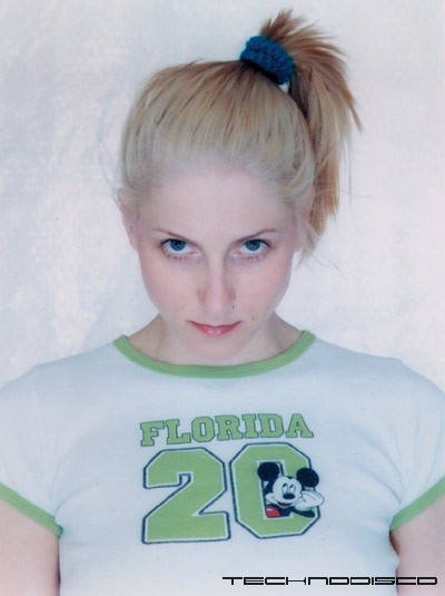 Foto di Ellen Allien
