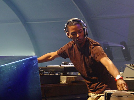 Jeff Mills