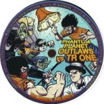 Phantom Planet Outlaws vs Tr One - The Muscle The Beets