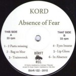 Kord - Absence Of Fear