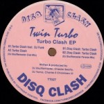 Disq Clash - Turbo Clash EP