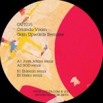 Orlando Voorn - Gain Upwards Remixes